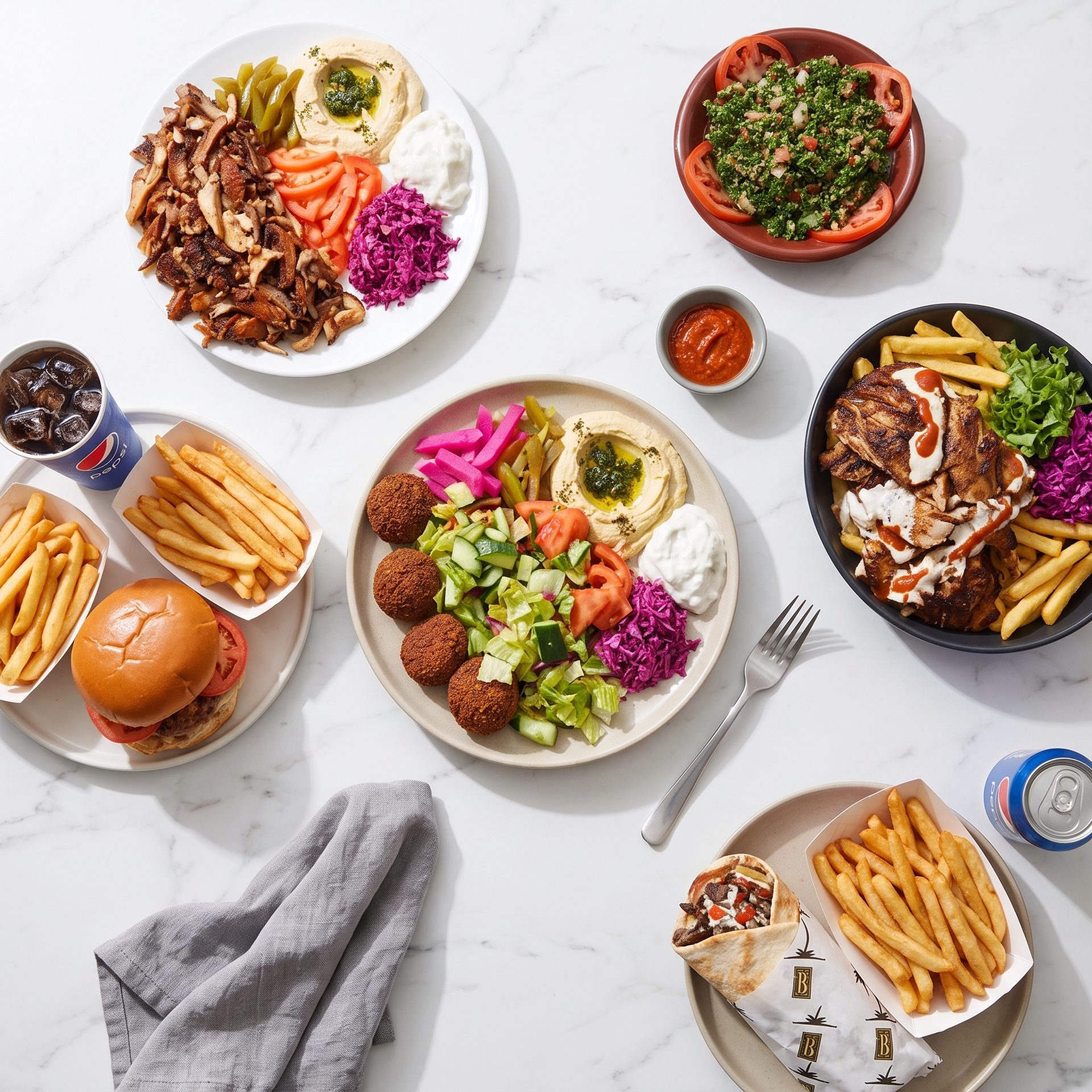 Where Every Craving Finds a Home