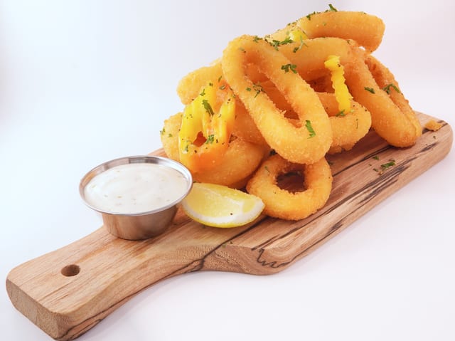 Calamari.