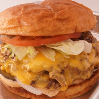 Classic Smashed Burger