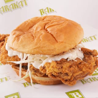 Classic Chicken Sandwich