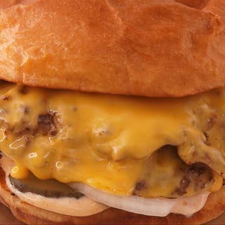 Jalapeno Popper Smashed Burger