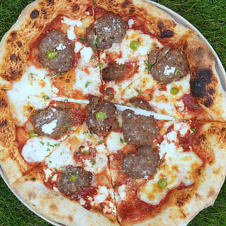12" Meatballs