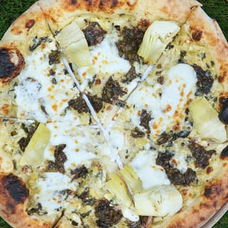 12" Spinach Artichoke
