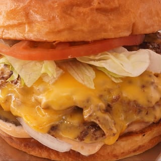 Kafta Smashed Burger