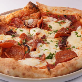 12" Pepperoni (Halal)