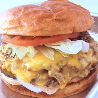 Bulgogi Smashed Burger
