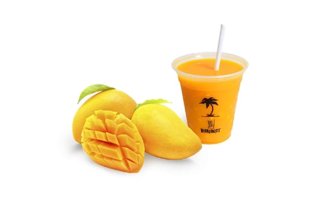 Mango Juice.