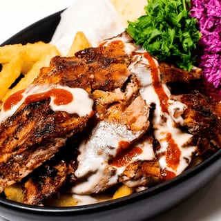 Shawarma Fries