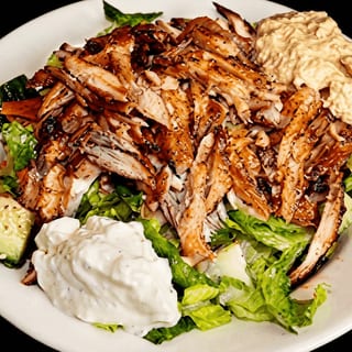 Mala Salad
