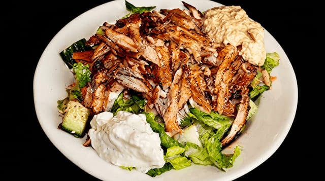 Mala Salad.
